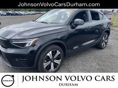 Used 2023 Volvo C40 Recharge Core