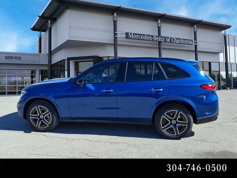 Used 2026 Mercedes-Benz GLC 300 4MATIC image 6