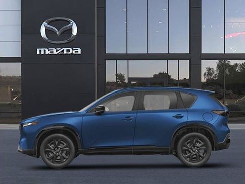 New 2026 MAZDA CX-5 2.5 S w/ Premium Package AWD/4WD image 2