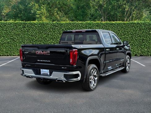 Used 2025 GMC Sierra 1500 SLT w/ SLT Premium Plus Package AWD/4WD image 3