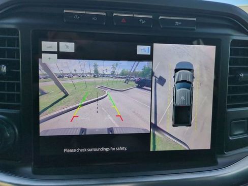 Used 2021 Ford F150 Lariat w/ Equipment Group 502A High image 21