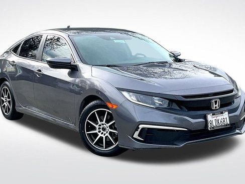 Used 2019 Honda Civic LX image 12