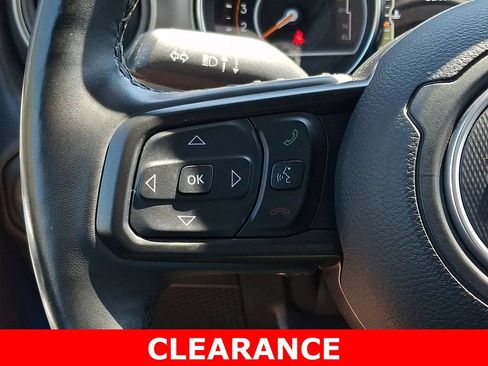Used 2022 Jeep Wrangler Unlimited Sport AWD/4WD image 20