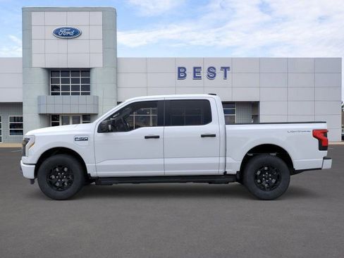 New 2025 Ford F150 Lightning XLT image 3