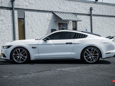 Used 2016 Ford Mustang GT Premium image 51