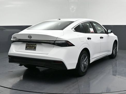 New 2026 Nissan Sentra S w/ Floor Mat Package image 4