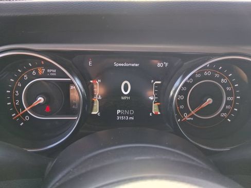 Used 2022 Jeep Wrangler Unlimited Sport AWD/4WD image 9