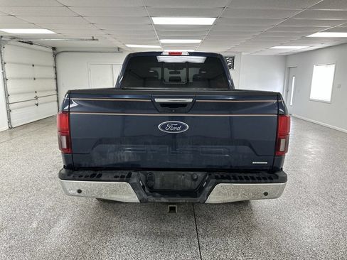 Used 2018 Ford F150 Lariat w/ Equipment Group 502A Luxury AWD/4WD image 7