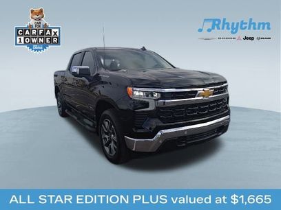 Used 2025 Chevrolet Silverado 1500 LT w/ All Star Edition Plus