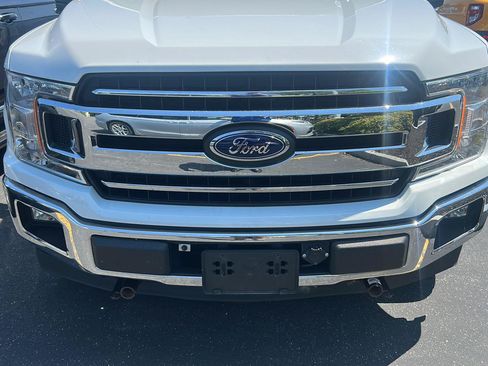 Used 2019 Ford F150 XLT w/ Trailer Tow Package AWD/4WD image 28