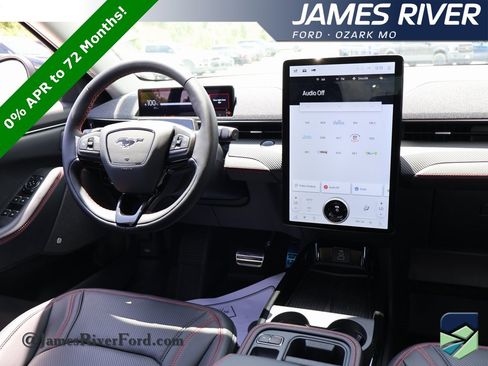 New 2025 Ford Mustang Mach-E Premium w/ Sport Appearance Package image 13