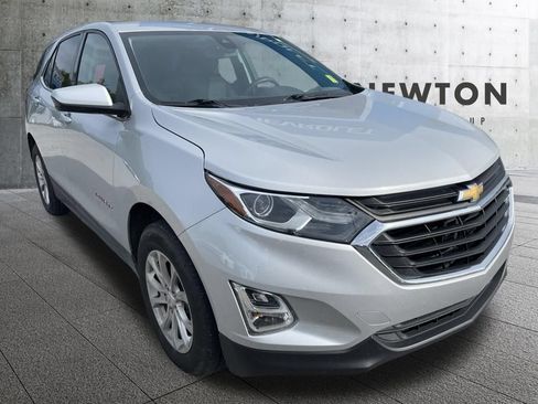 Used 2020 Chevrolet Equinox LT AWD/4WD image 1