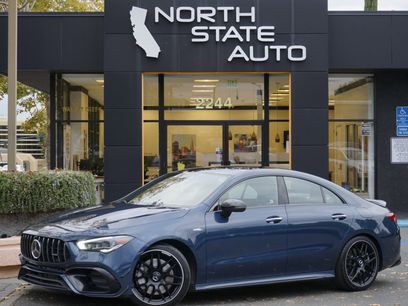 Used 2020 Mercedes-Benz CLA 45 AMG AMG CLA 45