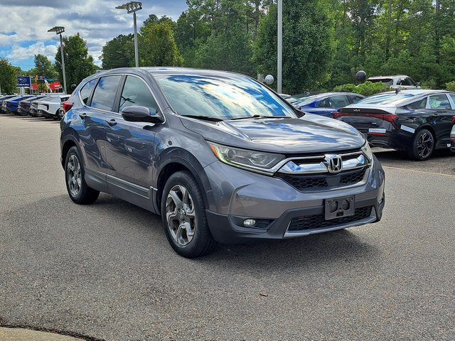 Used 2017 Honda CR-V EX-L image 4