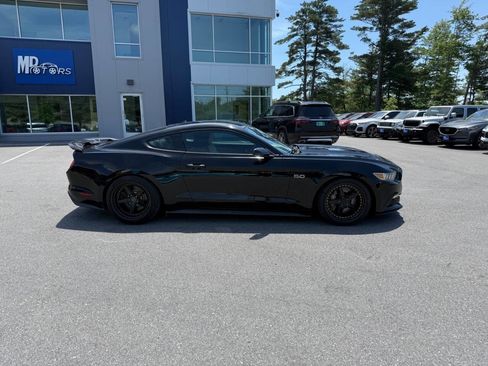 Used 2015 Ford Mustang GT Premium RWD image 7
