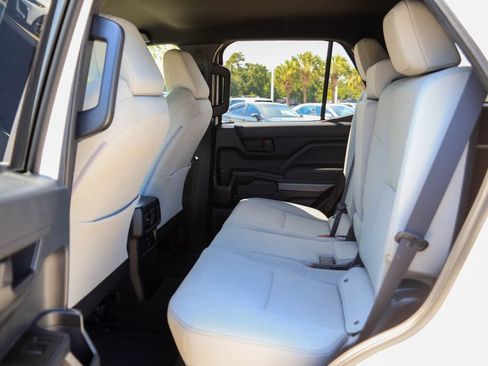 Used 2025 Toyota 4Runner SR5 RWD image 11