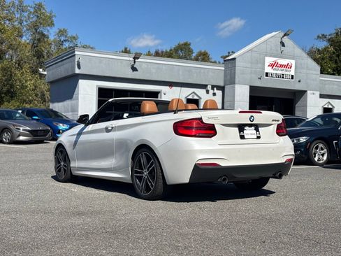 Used 2018 BMW M240i Convertible image 37