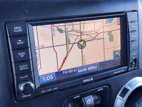 Used 2014 Jeep Wrangler Unlimited Rubicon w/ Connectivity Group image 17