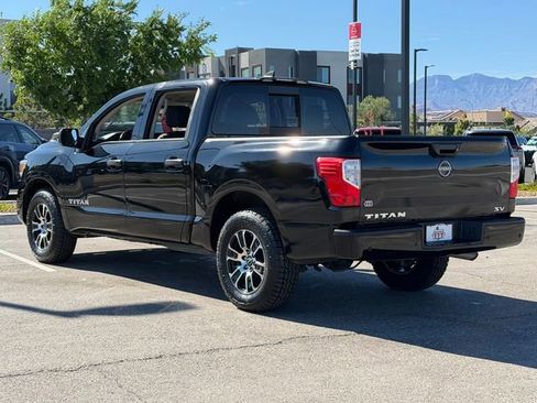 Certified 2023 Nissan Titan SV RWD image 3