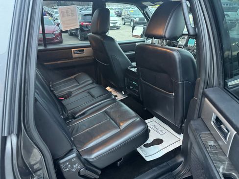 Used 2017 Ford Expedition EL Limited image 13