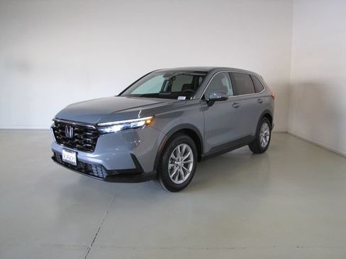 Certified 2024 Honda CR-V EX image 1