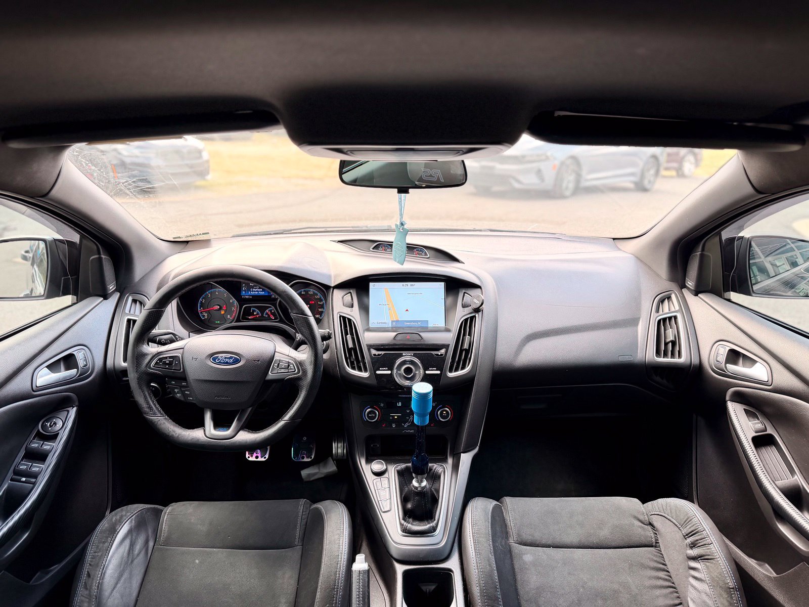 Used 2017 Ford Focus RS AWD/4WD image 29