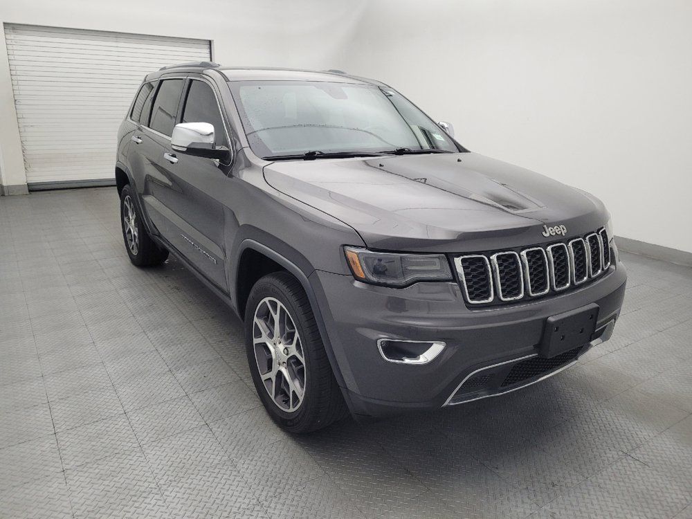 Used 2019 Jeep Grand Cherokee Limited w/ Luxury Group II AWD/4WD image 13