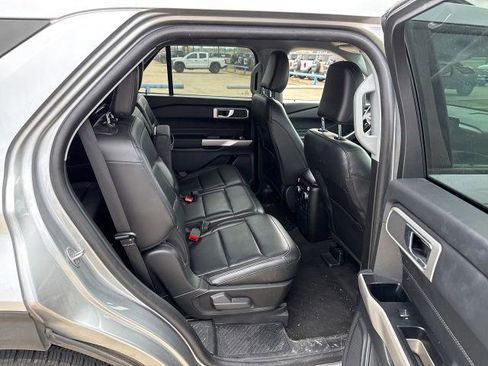 Certified 2023 Ford Explorer XLT w/ Equipment Group 202A image 12