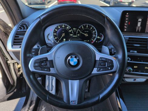 Used 2019 BMW X3 M40i w/ Driving Assistance Package image 18