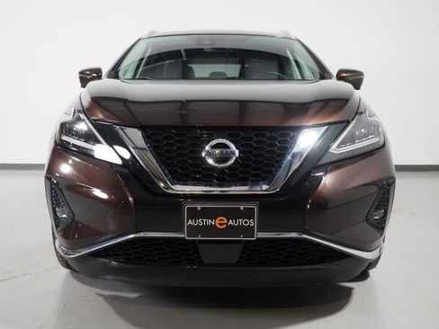 Used 2022 Nissan Murano SL image 49
