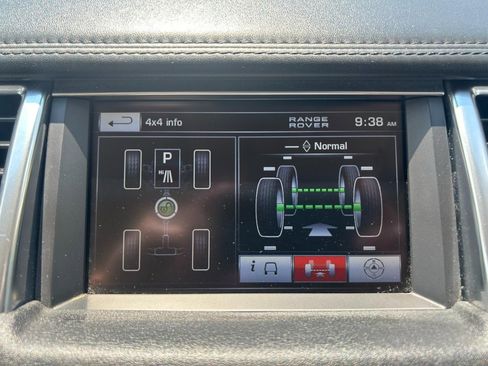 Used 2012 Land Rover Range Rover Sport HSE LUX image 13