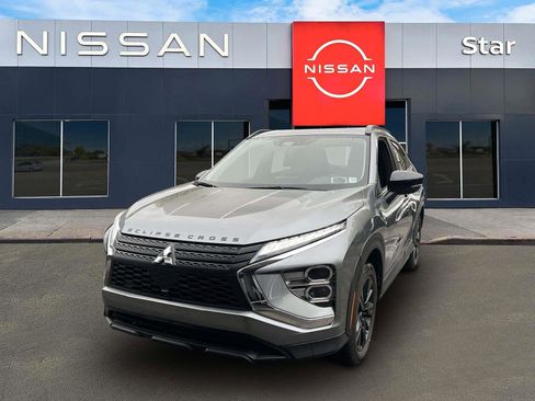 Used 2024 Mitsubishi Eclipse Cross LE AWD/4WD image 3
