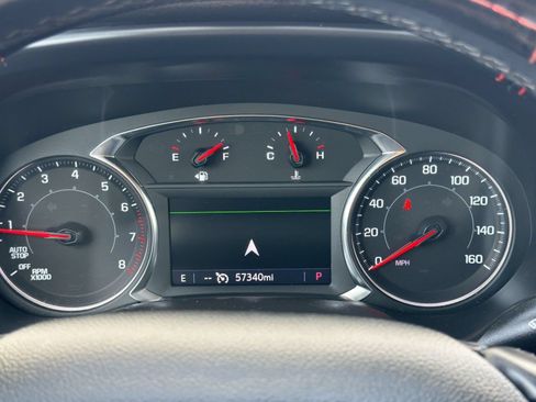Used 2023 GMC Acadia SLT FWD image 24