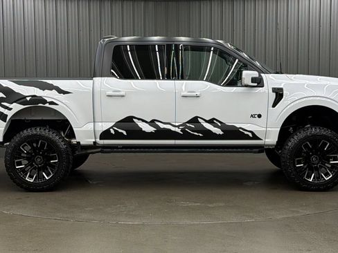 Used 2026 Ford F150 Lariat AWD/4WD image 6