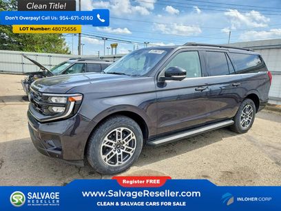 Used 2025 Ford Expedition Max Active
