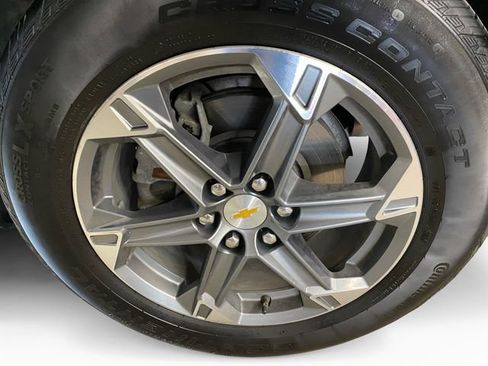 Certified 2023 Chevrolet Blazer LT w/ LPO, Floor Liner Package FWD image 11