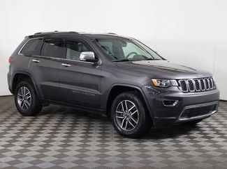 Used 2021 Jeep Grand Cherokee Limited video 1
