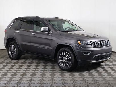 Used 2021 Jeep Grand Cherokee Limited