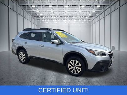 Certified 2022 Subaru Outback Premium