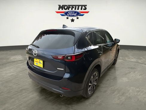 Used 2022 MAZDA CX-5 AWD 2.5 S w/ Premium Plus Pkg image 5