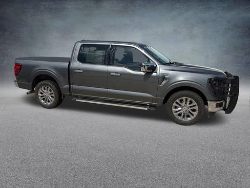 Used 2025 Ford F150 XLT w/ Equipment Group 302A MID RWD image 9