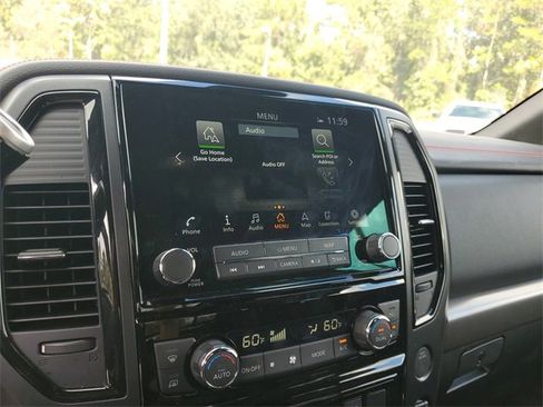 Certified 2024 Nissan Titan PRO-4X w/ Off Road Protection Package image 18