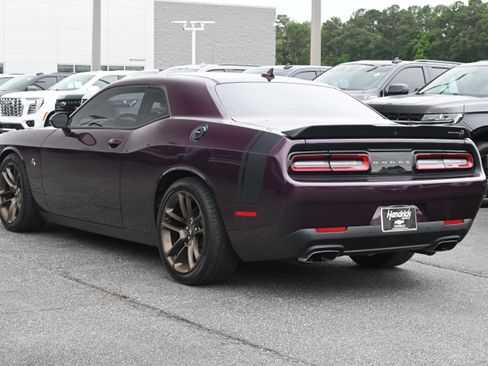 Used 2020 Dodge Challenger R/T Scat Pack w/ Shaker Package RWD image 8