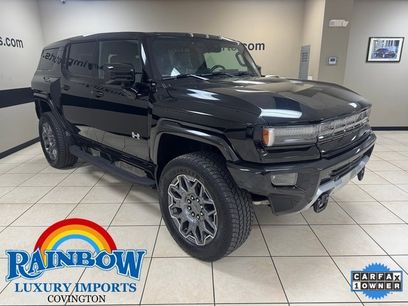 Used 2024 GMC Hummer EV 3X