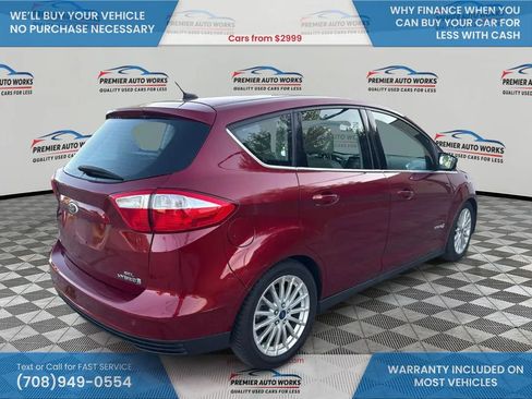 Used 2013 Ford C-MAX SEL image 4