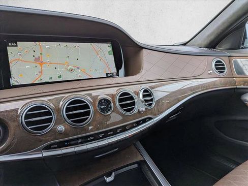 Used 2015 Mercedes-Benz S 550 4MATIC Sedan image 12