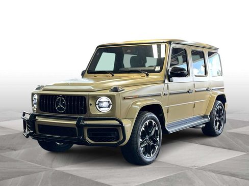 Used 2023 Mercedes-Benz G 63 AMG 4MATIC image 4