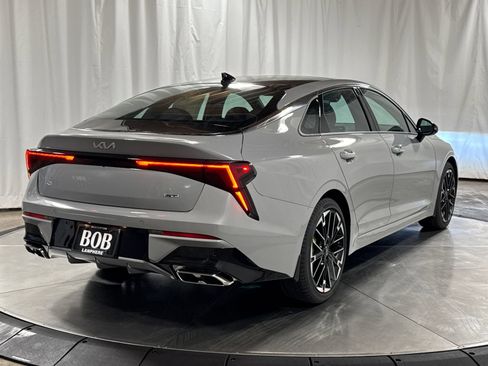 New 2026 Kia K5 GT FWD image 8