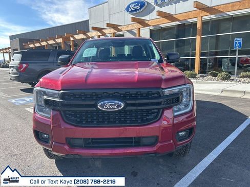 Used 2025 Ford Ranger XL image 2