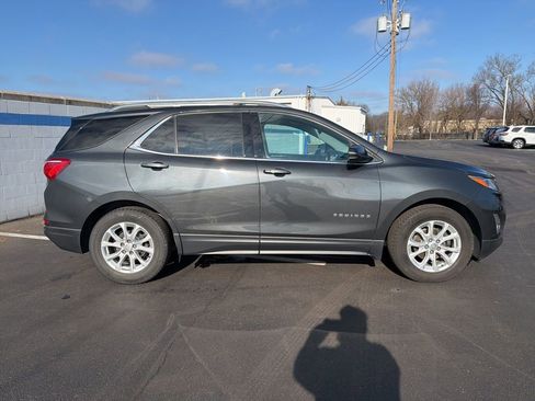 Used 2018 Chevrolet Equinox LT w/ Sun & Infotainment Package image 6